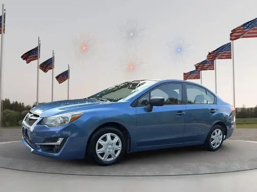 2015 Subaru Impreza AWD photo