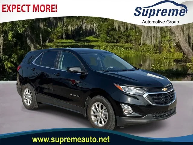 2021 Chevrolet Equinox LT FWD photo