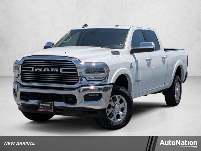 2022 Ram 2500 Laramie 4WD photo