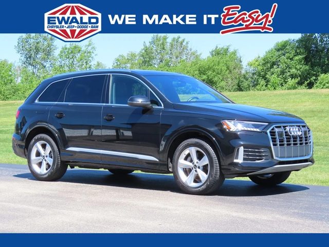 2023 Audi Q7 Premium Plus AWD photo