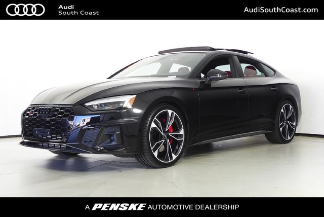 2023 Audi S5 Sportback Premium Plus AWD photo