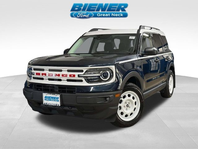 2023 Ford Bronco Sport Heritage 4WD photo