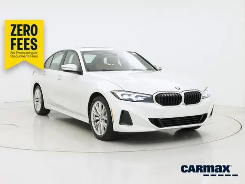 2023 BMW 3 Series 330i RWD photo