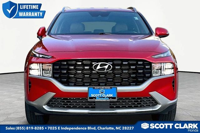2023 Hyundai Santa Fe SEL AWD photo