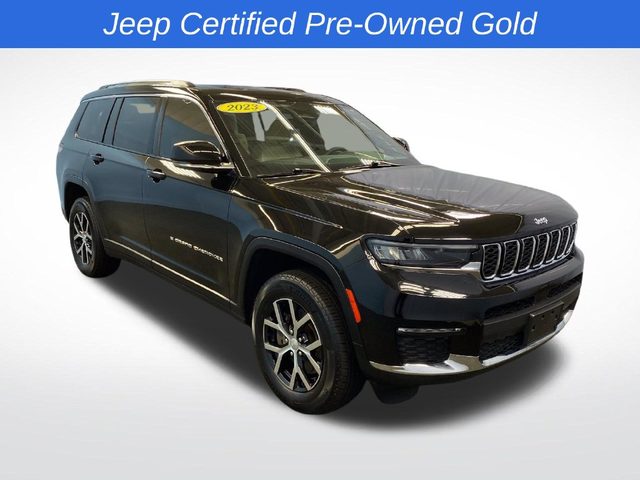 2023 Jeep Grand Cherokee L Limited 4WD photo