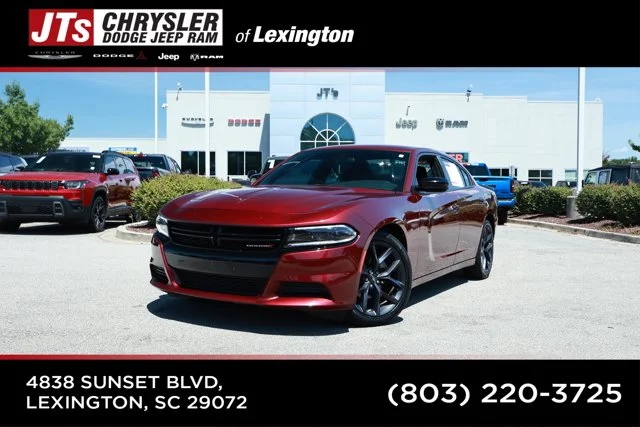 2023 Dodge Charger SXT RWD photo