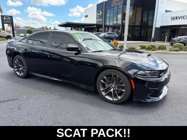 2023 Dodge Charger Scat Pack RWD photo