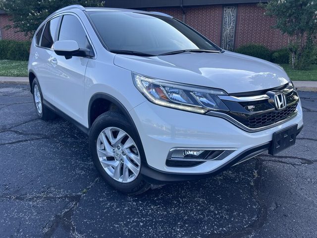 2015 Honda CR-V EX-L AWD photo
