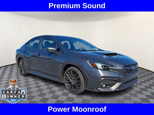 2023 Subaru WRX Premium AWD photo