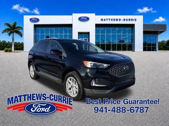 2023 Ford Edge SEL AWD photo