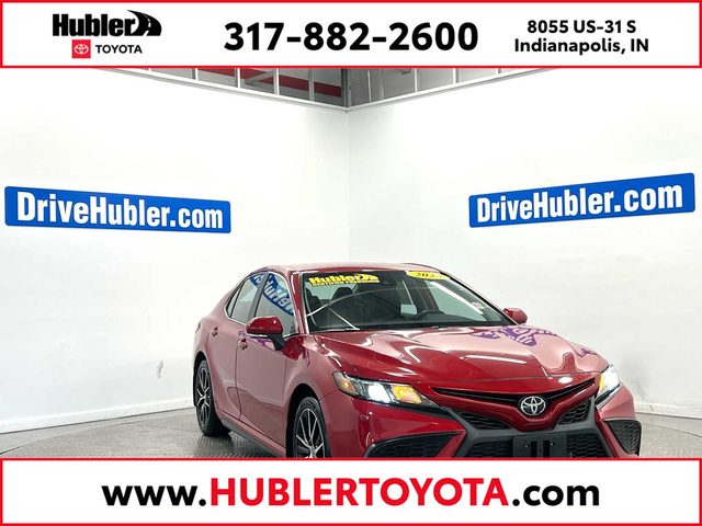 2023 Toyota Camry SE FWD photo