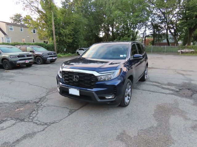 2023 Honda Passport EX-L AWD photo