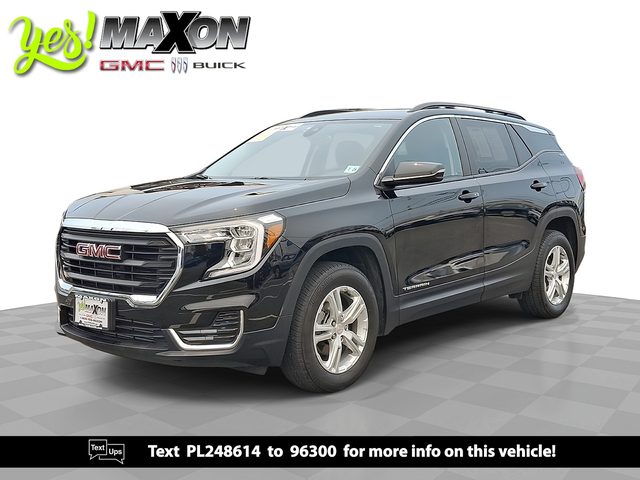2023 GMC Terrain SLE AWD photo