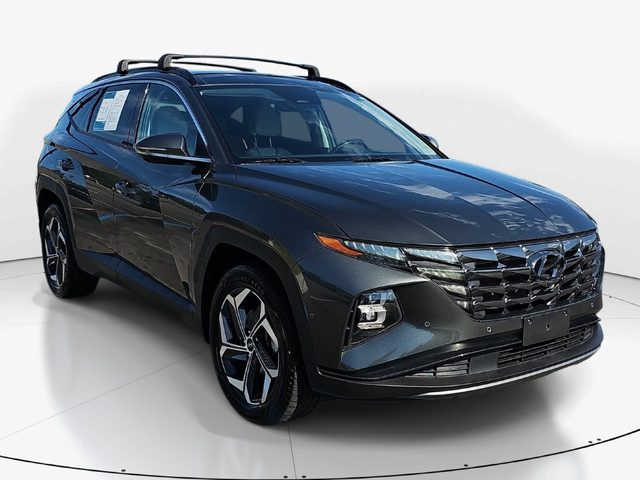 2023 Hyundai Tucson Limited AWD photo