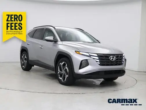2023 Hyundai Tucson SEL AWD photo