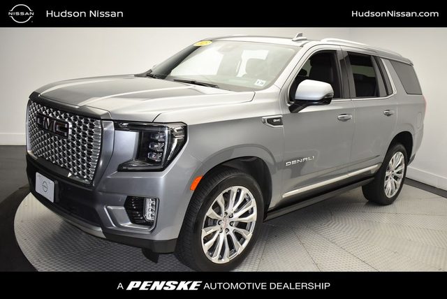 2023 GMC Yukon Denali 4WD photo