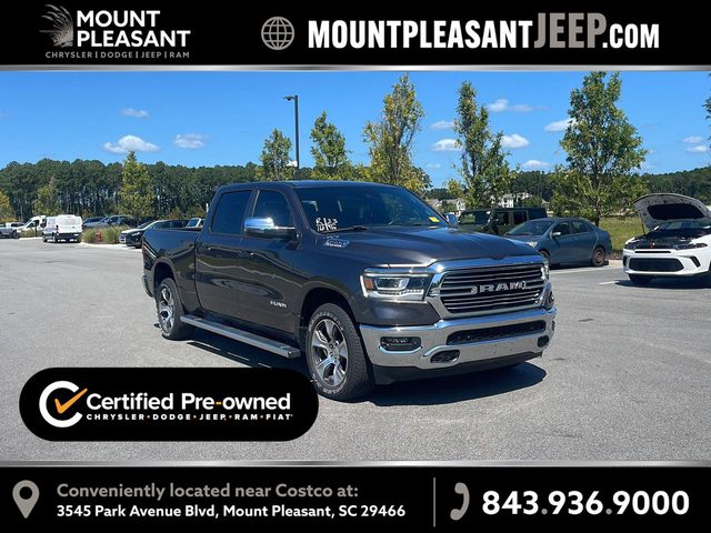 2023 Ram 1500 Laramie 4WD photo