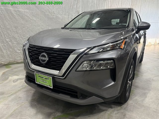 2023 Nissan Rogue SV AWD photo