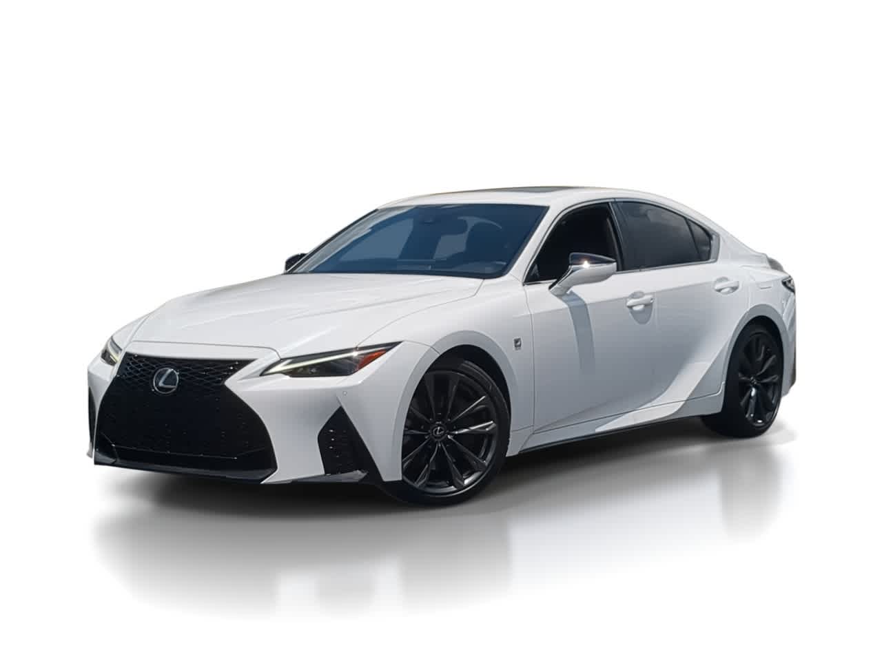 2023 Lexus IS IS 350 F Sport RWD photo