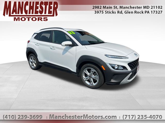 2023 Hyundai Kona SEL AWD photo