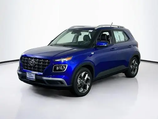 2023 Hyundai Venue Limited FWD photo