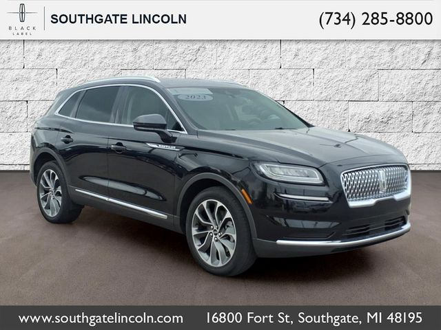 2023 Lincoln Nautilus Reserve AWD photo