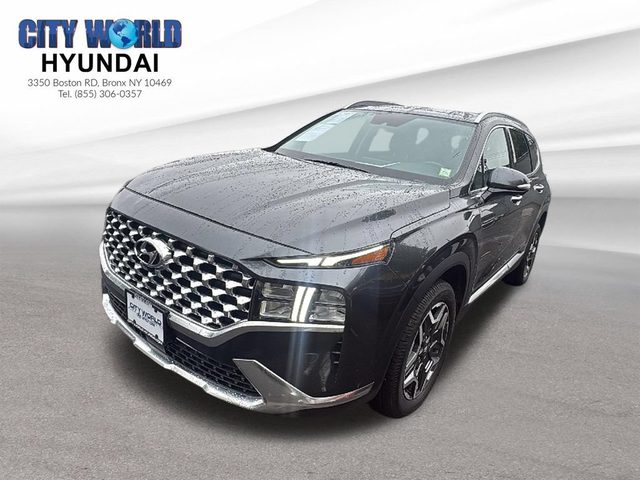 2023 Hyundai Santa Fe SEL Premium AWD photo