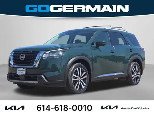2023 Nissan Pathfinder Platinum 4WD photo