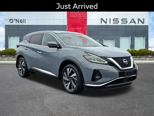 2023 Nissan Murano SL AWD photo