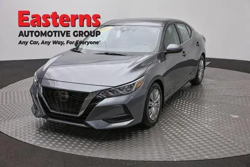 2023 Nissan Sentra S FWD photo