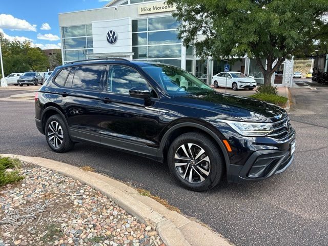 2023 Volkswagen Tiguan S FWD photo