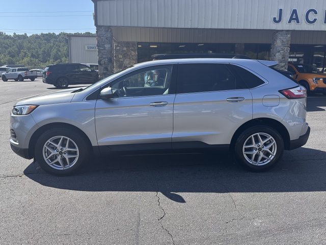 2023 Ford Edge SEL AWD photo