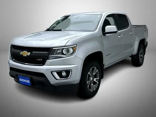 2015 Chevrolet Colorado 4WD Z71 4WD photo