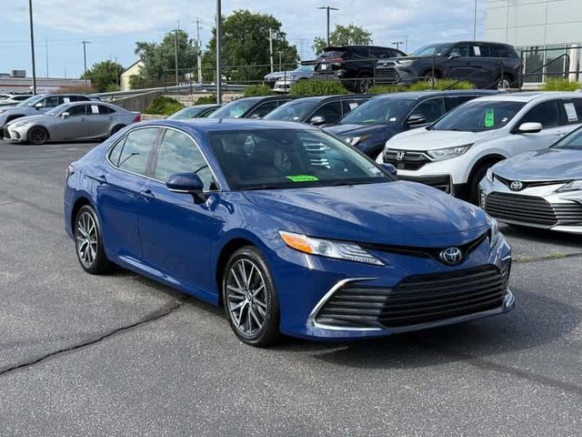 2023 Toyota Camry XLE FWD photo