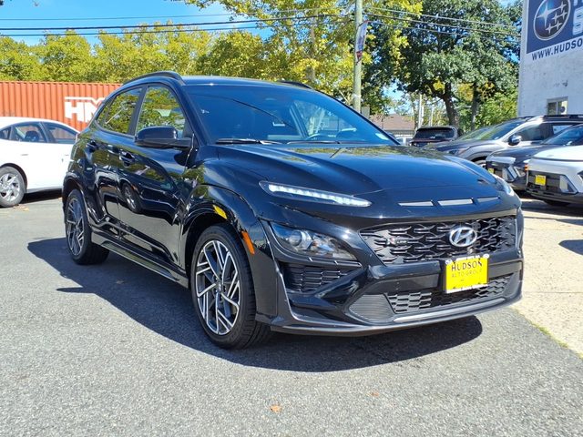 2023 Hyundai Kona N Line AWD photo