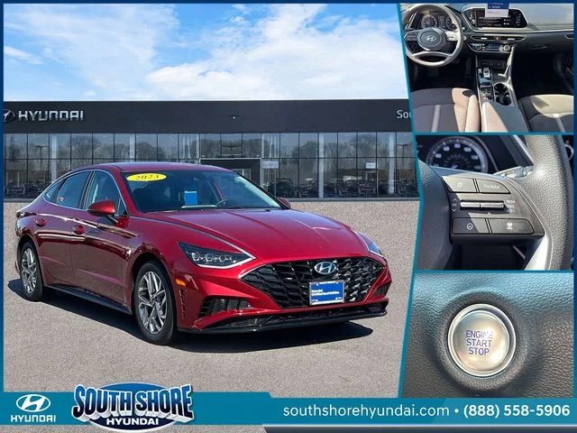 2023 Hyundai Sonata SEL FWD photo