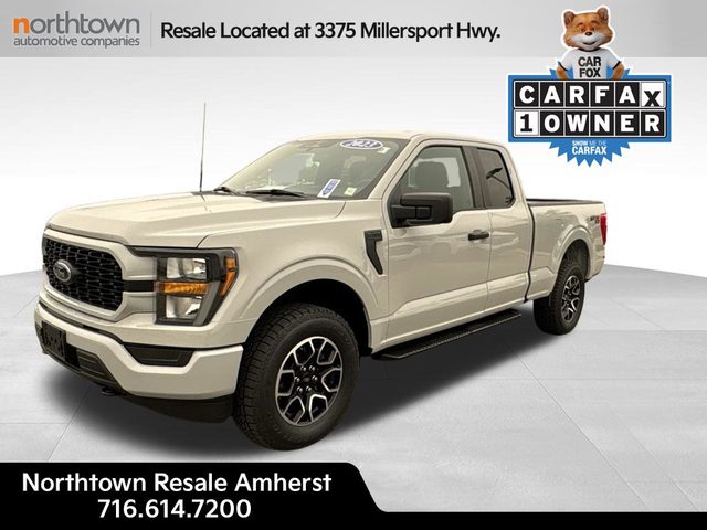 2023 Ford F-150 XL 4WD photo
