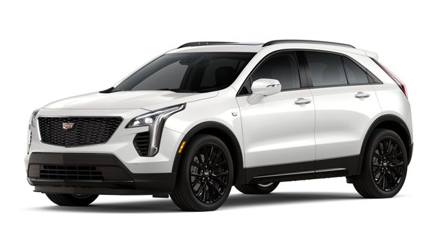 2023 Cadillac XT4 FWD Sport FWD photo