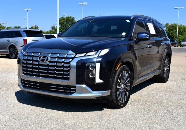 2023 Hyundai Palisade Calligraphy AWD photo