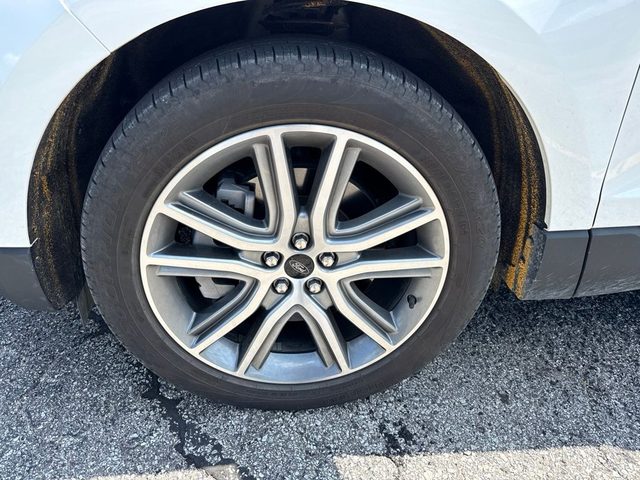 2023 Ford Edge Titanium AWD photo