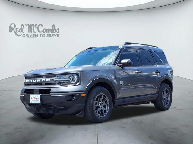 2023 Ford Bronco Sport Big Bend 4WD photo