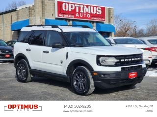 2023 Ford Bronco Sport Big Bend 4WD photo