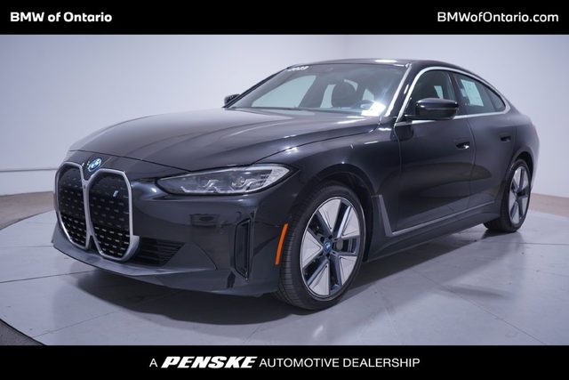2023 BMW i4 eDrive40 RWD photo