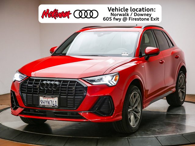 2023 Audi Q3 S line Premium AWD photo