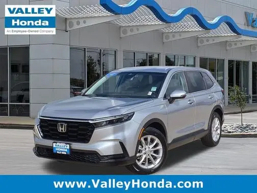 2023 Honda CR-V EX-L AWD photo