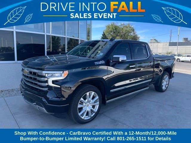 2023 Chevrolet Silverado 1500 High Country 4WD photo