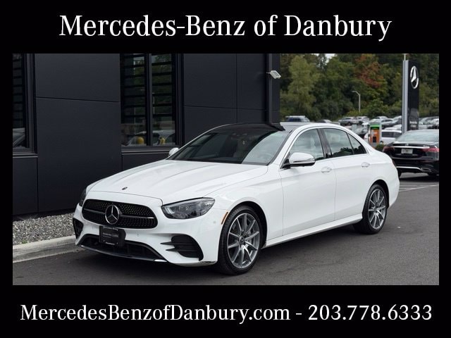 2023 Mercedes-Benz E-Class E 450 AWD photo
