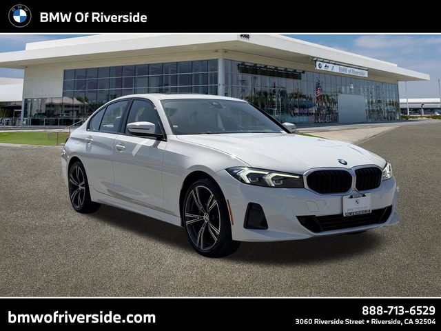 2023 BMW 3 Series 330i RWD photo
