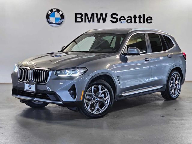 2023 BMW X3 xDrive30i AWD photo
