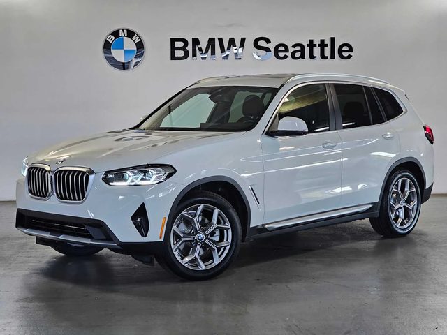 2023 BMW X3 xDrive30i AWD photo